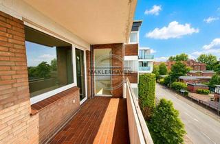 Wohnung kaufen in 26382 Wilhelmshaven, Großzügiges Wohnen in Top-Innenstadtlage zwei Wohnungen mit Fahrstuhl. Ein echtes Wohnhighlight