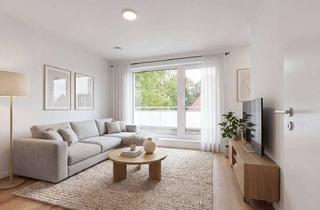 Penthouse kaufen in 22848 Norderstedt, Ideal für Paare: Elegantes Penthouse mit Dachterrasse & Aufzug in die Wohnung | KfW-40