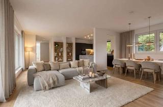 Penthouse kaufen in 22848 Norderstedt, Ideal für Paare: Elegantes Penthouse mit Dachterrasse & Aufzug in die Wohnung | KfW-40