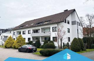Wohnung kaufen in 33813 Oerlinghausen, Dachloggia // Stellplatz // kleinere Renovierungen notwendig