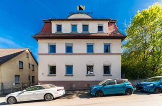 Wohnung kaufen in 70469 Feuerbach, Stilvoller Altbau-Charme trifft modernen Komfort: Ihr Zuhause in zentraler Bestlage
