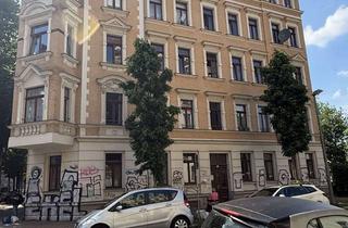 Wohnung kaufen in Idastraße 41, 04315 Volkmarsdorf, Preiswerte Eigentumswohnung als Kapitalanlage – Leipzig Volkmarsdorf