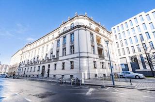 Wohnung kaufen in Planckstraße 20, 10117 Mitte, Ruhige und gemütliche 4 Zi.-Altbauwohnung in bester Lage von Mitte