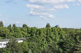 Penthouse kaufen in 13407 Reinickendorf, Exklusives Penthouse mit großer Terrasse & Blick über Berlin inkl. 2 PKW-Stellplätzen