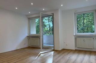 Wohnung kaufen in 94034 Grubweg, Frisch modernisierte 3-Zimmer-Wohnung mit Loggia - sofort bezugsfrei und Provisionsfrei
