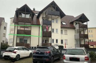 Wohnung kaufen in Jasminweg, 88074 Meckenbeuren, Gepflegte 3 Zimmer Wohnung mit Balkon Stellpatz+Garage