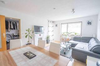 Wohnung kaufen in 73540 Heubach, Zentrumnahe 2-Zimmer Wohnung in Heubach mit Keller und Tiefgaragenstellplatz