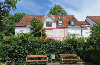 Wohnung kaufen in 85356 Freising, Vermietetes 1-Zimmer-Apartment mit Tiefgaragenstellplatz in ruhiger Wohnlage von Freising