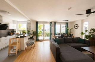 Wohnung kaufen in 67065 Mundenheim, ** Neuwertiger Familientraum in ruhiger Lage - 4ZKB mit Garten **