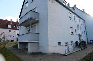 Wohnung kaufen in 86720 Nördlingen, 3-Zimmer-Wohnung an der Marienhöhe – Clever investieren statt Miete zahlen