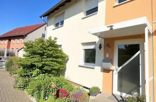 Wohnung kaufen in 38268 Lengede, Wohnen wie im eigenen Haus – 5-Zimmer-Maisonette mit Garten & Garage