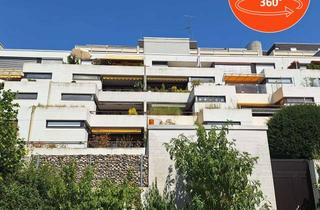 Wohnung kaufen in 76199 Weiherfeld-Dammerstock, 86 m² Terrassenwohnung mit Stellplatz am Rüppurrer Schloss in Karlsruhe