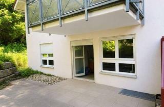Wohnung kaufen in 75031 Eppingen, Klasse Terrasse - 1 Zimmerappartement mit Tiefgaragenstellplatz - sofort frei