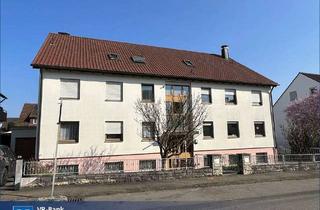 Wohnung kaufen in 71642 Ludwigsburg, Schöne 4-Zimmer-Wohnung in toller Lage von Poppenweiler