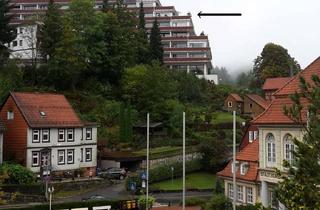 Penthouse kaufen in Hotelstraße, 37539 Bad Grund, 60 m² Penthouse mit 2 Zimmern und 2 Balkonen und sehr großer Terrasse von ca. 30 m² in Bad Grund