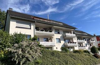 Wohnung kaufen in 58509 Lüdenscheid, Großzügige 4-Zimmer-Dachgeschosswohnung mit 2 Dachterrassen