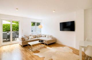 Wohnung kaufen in 51429 Bergisch Gladbach, Wohntraum Maisonette im EG mit TG u. Außenstellplatz