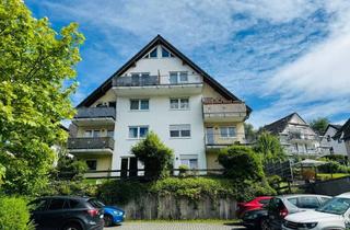 Wohnung kaufen in 51643 Gummersbach, Gepflegte 3-Zimmerwohnung mit Balkon und PKW-Stellplatz in Gummersbach