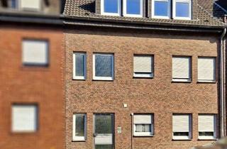 Wohnung kaufen in 52134 Herzogenrath, 3 Zimmerwohnung mit Garage und Gartennutzung