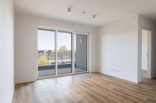Wohnung kaufen in Werdener Straße 96, 40233 Flingern Süd, 3 Zi Neubau, Einbauküche, TG-Stellplatz