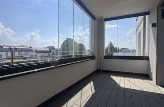 Wohnung kaufen in Wörthstraße 45, 65343 Eltville, Helle & barrierefreie 4-Zimmer-Neubauwohnung im Herzen von Eltville am Rhein