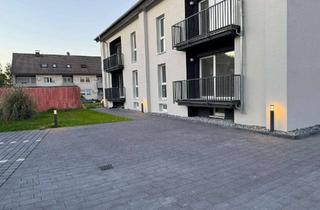 Wohnung mieten in Niedersachsenweg, 49504 Lotte, Erstbezug | 2-Zimmer DG-Wohnung | EBK | Stellplatz | Keller | A+