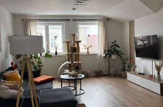 Wohnung mieten in Lindenstraße, 18574 Garz, Moderne 2,5-Zimmer-Dachgeschosswohnung | 72 m² | Einbauküche | ab 01.07.2026 | Garz auf Rügen
