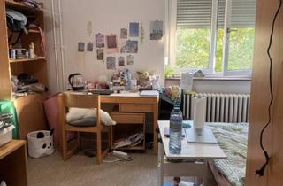 Wohnung mieten in Ulmenweg 43, 68167 Neckarstadt, Alltagstaugliches 1-Zimmer-Apartment in Mannheim