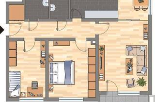 Wohnung mieten in Schützenstraße 150, 53474 Bad Neuenahr-Ahrweiler, Für die Familie