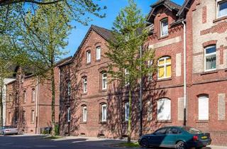 Wohnung mieten in Halfmannstraße, 47167 Obermarxloh, Schöne Erdgeschosswohnung für Singles oder Pärchen mit neuem Laminatboden!