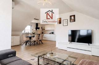 Wohnung mieten in 71034 Böblingen, Exklusives Design-Ambiente mit Weitblick und hochwertiger Möblierung in Böblingen-Dagersheim