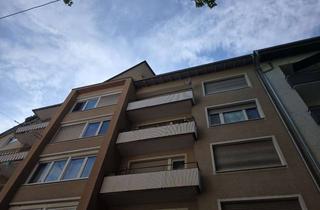 Wohnung mieten in Bleichstr. 18, 75175 Pforzheim, Große 2-Zi.-Wohnung in zentraler Lage mit Balkon und Aufzug