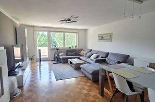 Wohnung mieten in Danziger-Straße 40, 72072 Tübingen, Großzügige 4-Zimmer-Wohnung mit 117 m², 2 Balkonen und solider Einbauküche in Tübingen-Derendingen