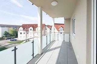 Wohnung mieten in 74653 Künzelsau, Moderne 2,5-Zi.-Wohnung (77 m²) mit Balkon, EBK, Aufzug & TG – barrierefrei – Baujahr 2022