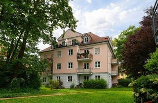 Wohnung mieten in Vogesenweg, 01309 Blasewitz, Schöner Wohnen am Waldpark! Neubau mit Aufzug und TG in Bestlage von Dresden-Blasewitz.