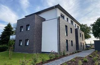Wohnung mieten in Mindener Straße 87, 32469 Petershagen, Moderne 3-Zimmer-Wohnung (112 m²) mit großem Balkon, EBK & 1 Carport