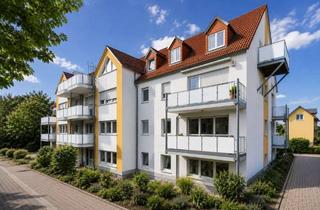Wohnung mieten in An Der Post 13, 01689 Weinböhla, 2-Raum Wohnung mit Terrasse, Erstbezug nach Renovierung!