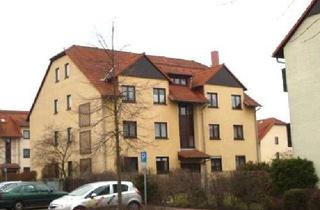 Wohnung mieten in Schloßblick 28, 04827 Machern, Pfiffig geschnittene 3 R. Wohnung