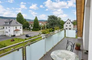 Wohnung mieten in 69124 Kirchheim, Über den Dächern: 3-Zimmer-Maisonette mit 2 Balkonen & schönem Weitblick