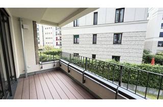 Wohnung mieten in Hallesche Strasse, 10963 Kreuzberg, Sehr helle 3-Zimmer-Wohnung nahe dem Potsdamer Platz zu vermieten