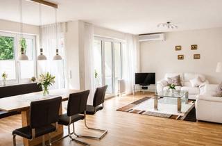 Wohnung mieten in 69469 Weinheim, Großzügige 3-Zimmer-Wohnung mit 2 Balkonen, Einbauküche & Stellplatz in Weinheim-West