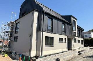 Wohnung mieten in 61118 Bad Vilbel, Exklusive Neubauwohnung in bester Lage von Bad Vilbel