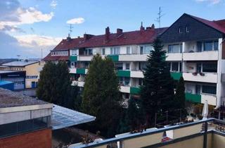 Wohnung mieten in Marie-Wagenkrecht-Straße 24, 31134 Hildesheim, Wohnen Nähe City - 2 Zimmerwohnung mit Balkon und EBK