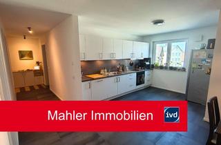 Wohnung mieten in 64683 Einhausen, Moderne 2 ZKB Wohnung in zentraler Lage von Einhausen