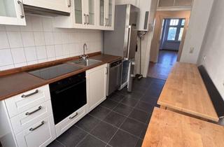 Wohnung mieten in Salzmannnstraße 21, 04129 Eutritzsch, Helle 3-Zimmer-Wohnung mit Einbauküche & praktischer Abstellkammer