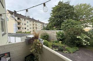 Wohnung mieten in Köperstraße 14, 27570 Geestemünde, 3 Zimmer Wohnung mit Balkon