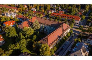 Wohnung mieten in Linderhofstraße 33, 81377 Sendling-Westpark, Wohnen am Westpark - Gemütliche 1-Zimmerwohnung