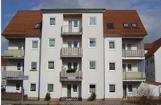 Sozialwohnungen mieten in Korbacher Straße, 99880 Waltershausen, 3-Raum-Wohnung im Dachgeschoss (ME 07) - WBS erforderlich!