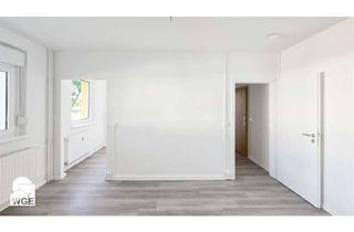 Wohnung mieten in Neukirchener Weg 15, 06128 Gesundbrunnen, Helle 2-Raum-Wohnung mit Balkon im Erdgeschoss - ruhig und grün in Halle (Saale)
