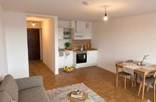 Wohnung mieten in Wilhelmstraße 30, 73433 Aalen, 1-Zimmer-Wohnung 32qm mit Balkon in Aalen-Wasseralfingen
